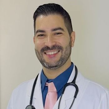 Wellington Alves Faria, Médico clínico geral Foz do Iguaçu