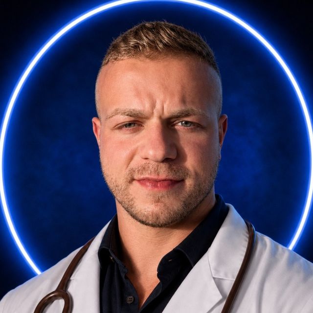 Marcelo Silva De Pina, Nutrólogo São Paulo
