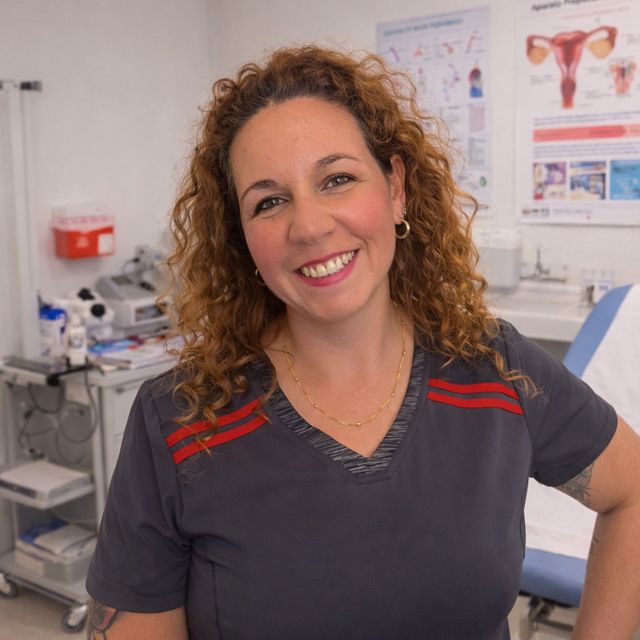 Natalia Durán Gornall, Matrona Antofagasta