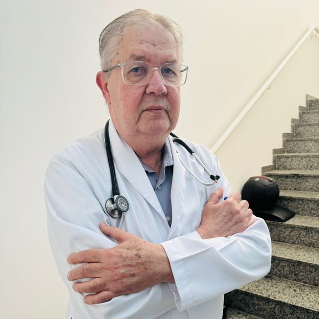 Jouko Petteri Vesantera, Reumatologista Mogi das Cruzes