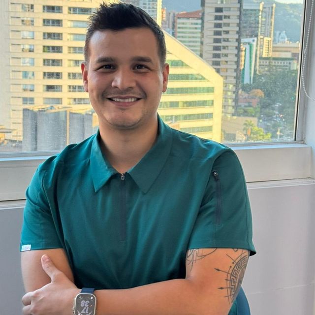 Samuel Jiménez Ruiz