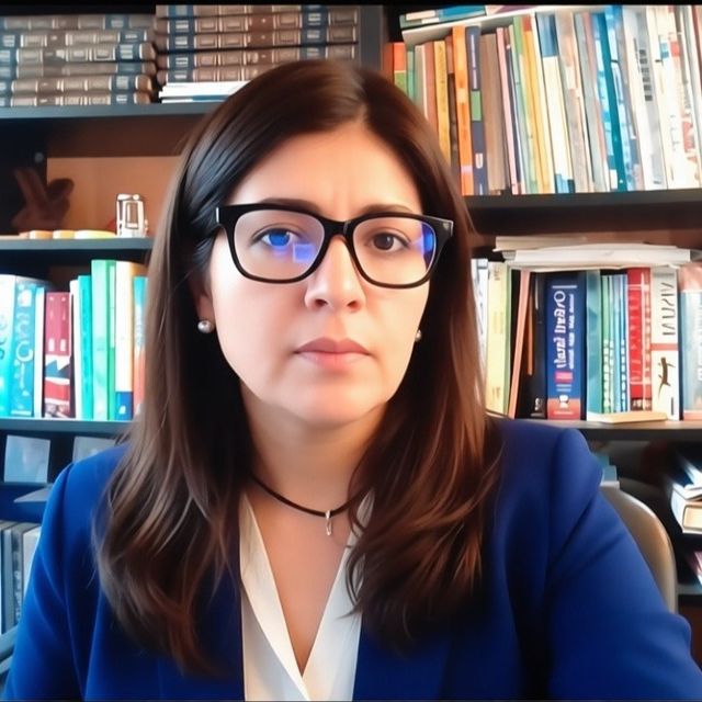 Yvonne Rodriguez, Nutricionista Arequipa