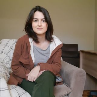 Raphaela Stein, Psicólogo Curitiba
