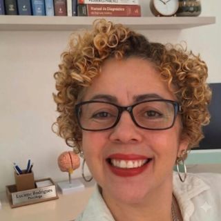 Luciene Rodrigues, Psicanalista Rio de Janeiro