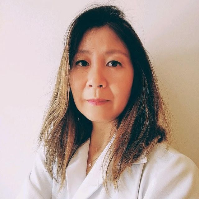 Edna  Tiemi Taji, Fisioterapeuta São Paulo