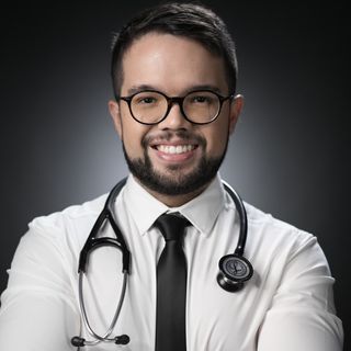 Murillo Nasser, Psiquiatra Goiânia