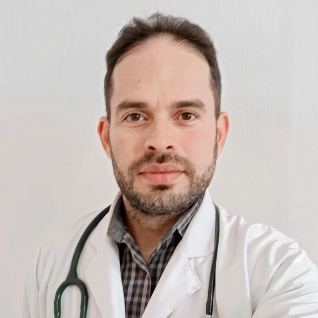 Diogo David Omena Gonzaga , Cardiologista Maceió