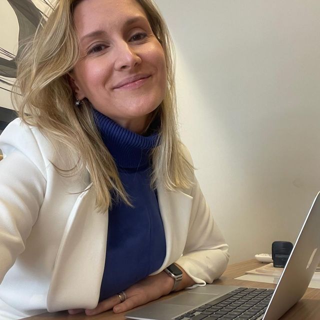 Amanda Lagreca Venys, Geriatra São Paulo