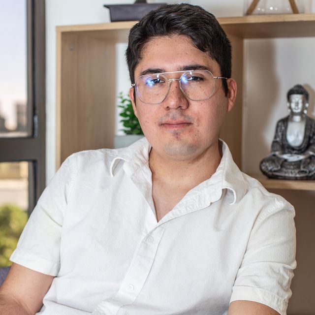 Bastián Rivas Farias, Psicólogo Providencia