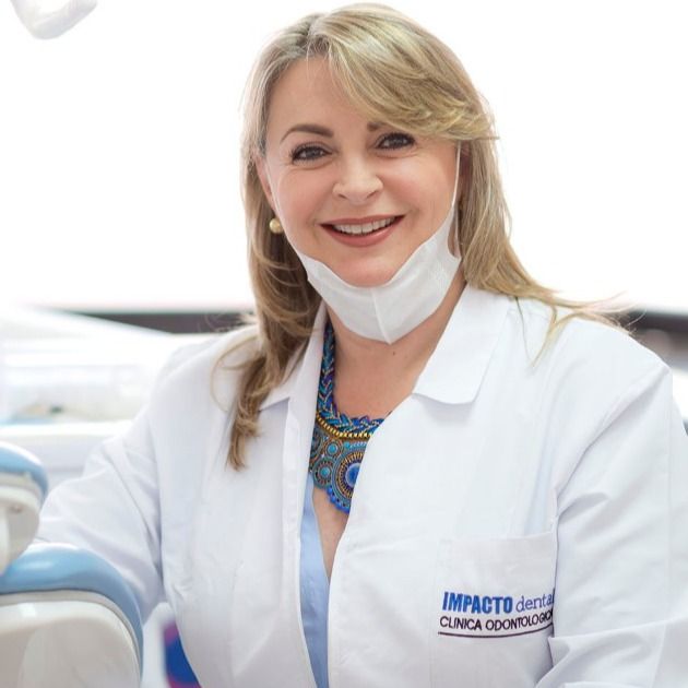 Liliana Maria Laserna Silva, Odontólogo Bogotá