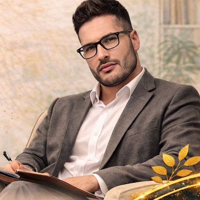 Wellington Leal, Psicanalista São Paulo