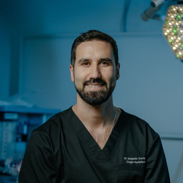 Benjamín Gracia Abuter