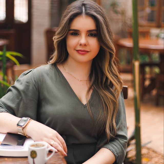 Ingrid Natalia Barbosa, Psicólogo Florianópolis