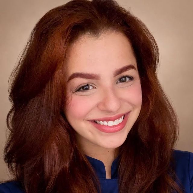 Juliana Orphão, Nutricionista Suzano