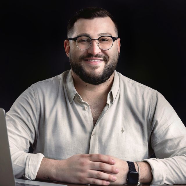 Gabriel Ferriolli , Psicólogo Casa Branca