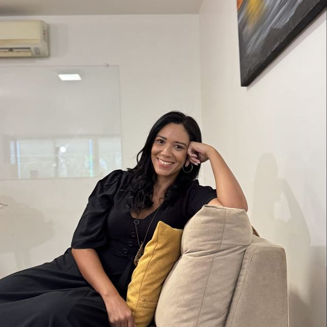 Janara Meneses, Psicanalista Brasília