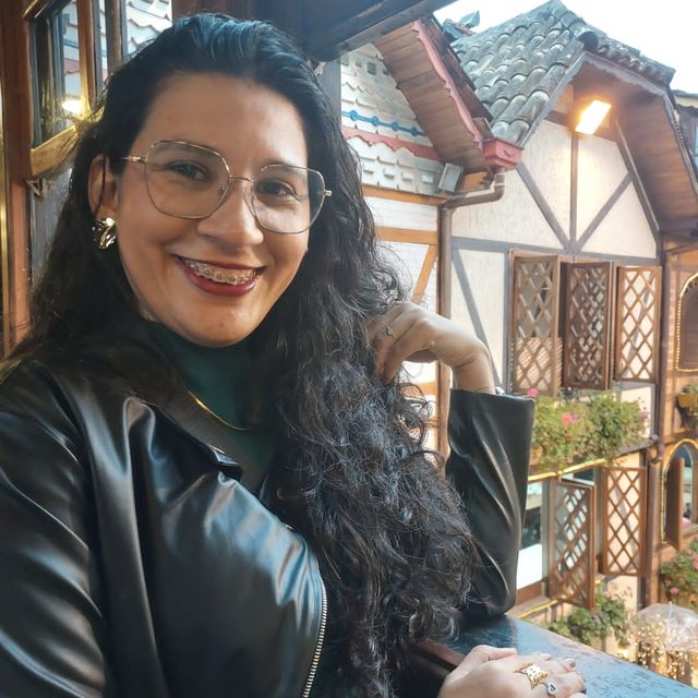 Pâmela Amorim, Psicólogo 