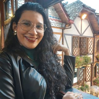 Ampliar imagem: Pâmela Amorim, Psicólogo 