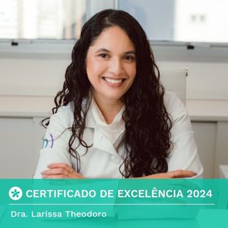 Larissa Theodoro, Dentista São Paulo