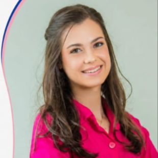 Vanessa Batista de Amorim, Nutricionista Itajaí