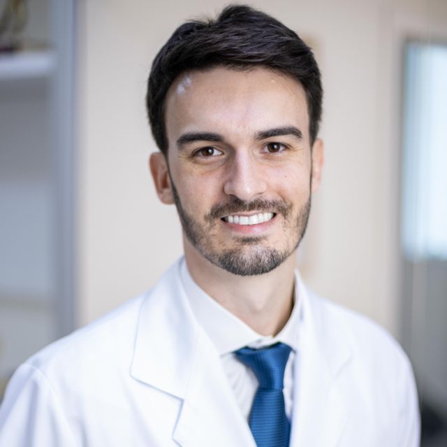 Guilherme  Lázaro de Carvalho Vasconcelos, Ginecologista Goiânia