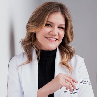Juliana Fontes Freire, Pediatra Fortaleza