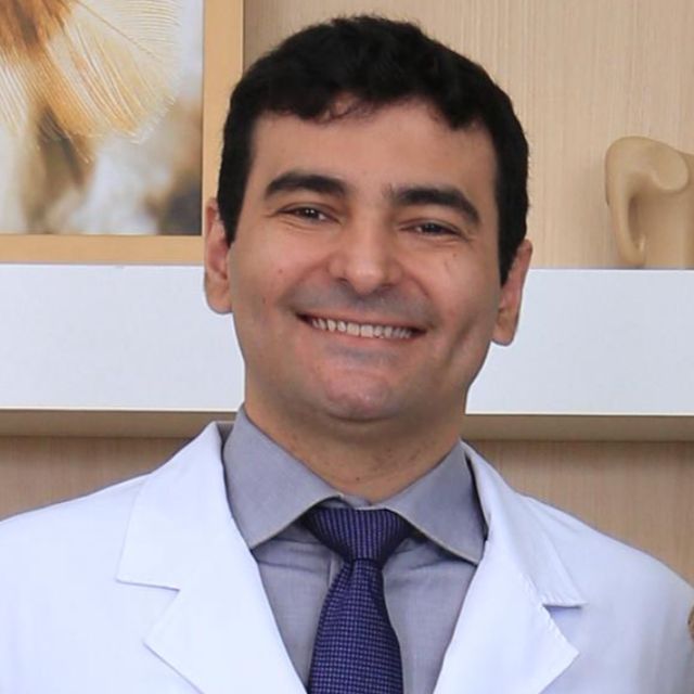 Daniel Pontes Farias, Neurocirurgião João Pessoa