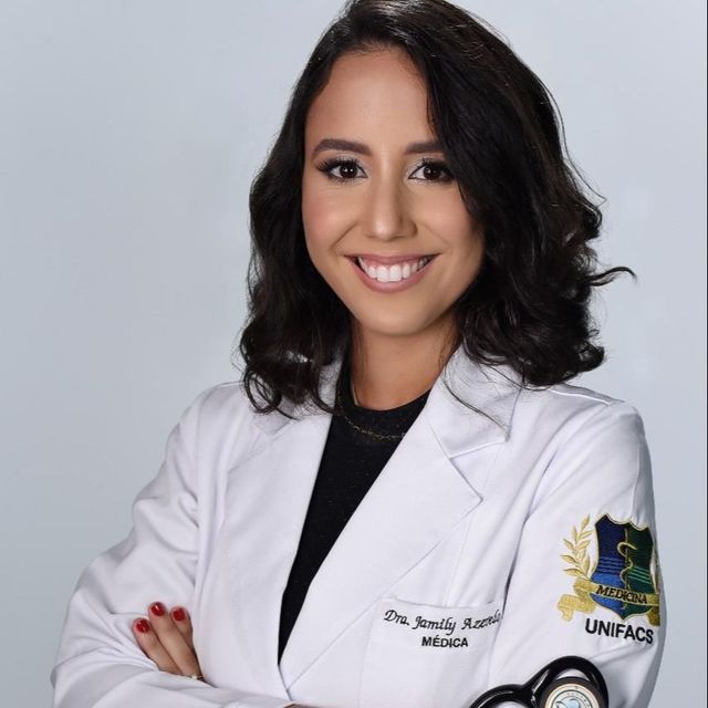 Jamily Azevedo, Generalista Salvador