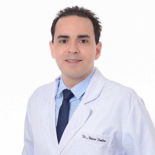 Maicon Paulino Ferreira, Oftalmologista Ipatinga