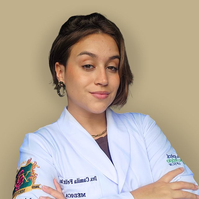 Camila Felix Rossi, Médico clínico geral São Carlos
