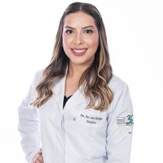 Ana Luiza  Rodrigues de Almeida , Generalista Várzea Da Palma