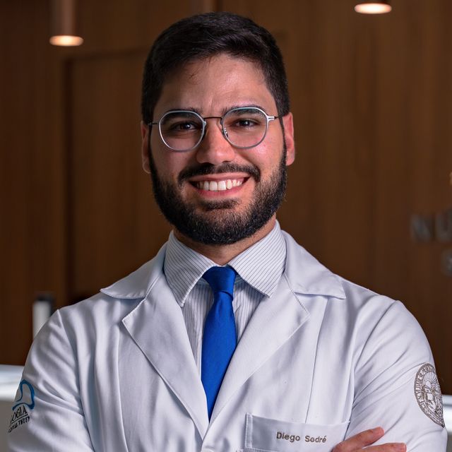 Diego Sodré, Neurologista Salvador