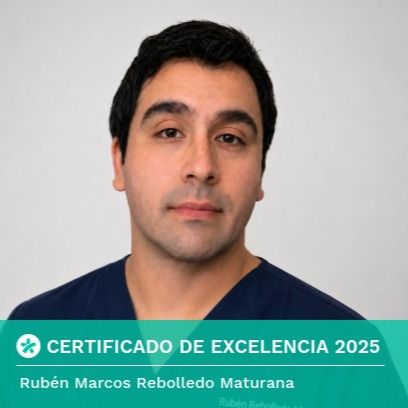 Rubén Marcos Rebolledo Maturana