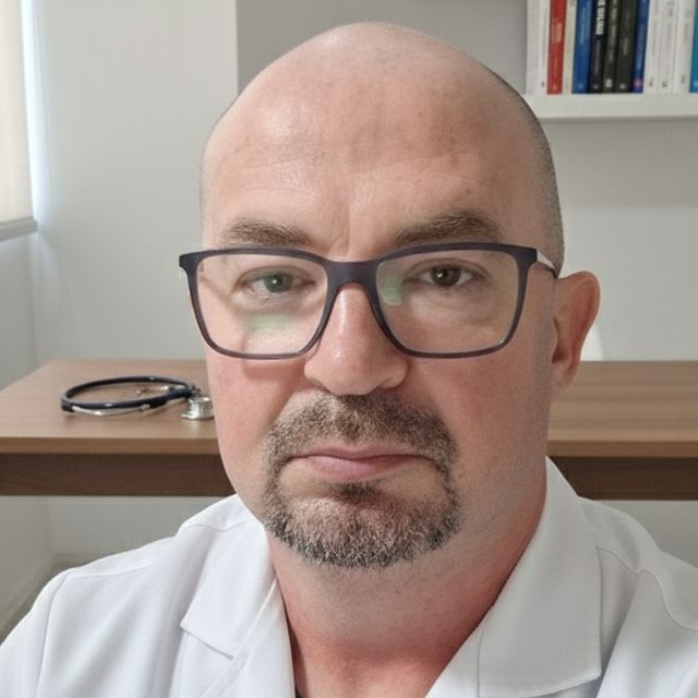 Charles Schwambach, Médico clínico geral Agronômica