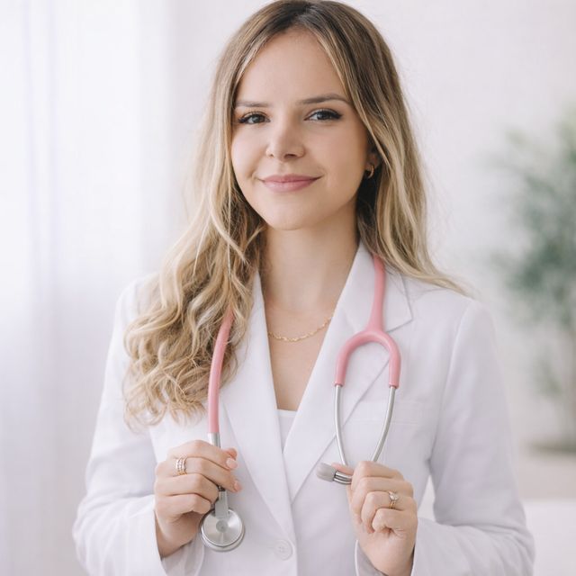 Luna Isabella Melo, Médico clínico geral Rio de Janeiro
