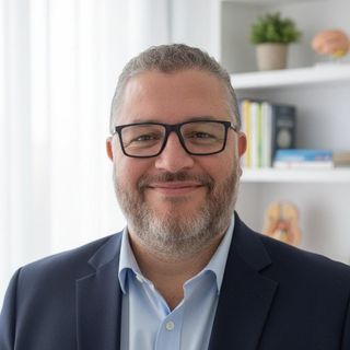 Ampliar imagem: Ney da Paixão Barreto, Psicólogo São Bernardo do Campo