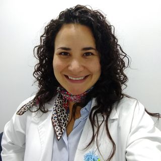 Dra. María Alejandra García Cajiao
