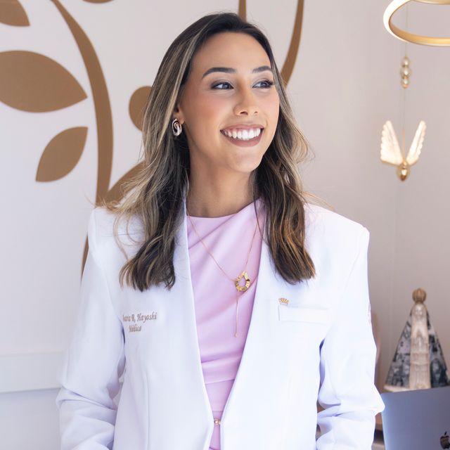 Beatriz Hayashi, Médico clínico geral Osasco