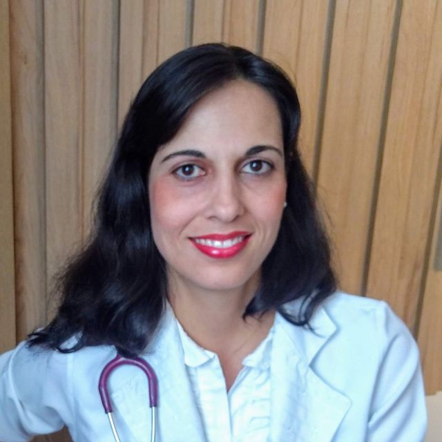 Christiane Cordeiro Cocate, Médico clínico geral Juiz de Fora