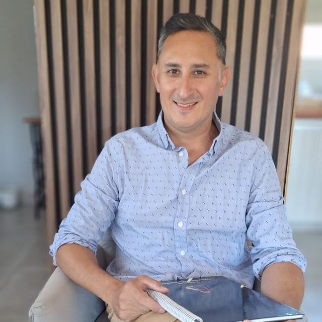 Nicolas Real Pereyra, Psicólogo Pedro Luro