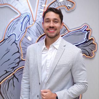 Lucas Sant’Anna, Cardiologista São José dos Campos