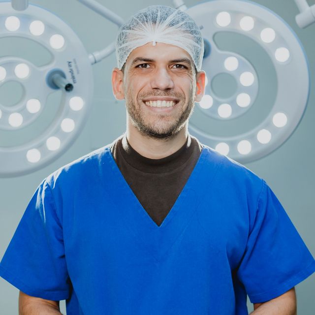 Pedro Luiz  Ferreira, Especialista em Dor Curitiba