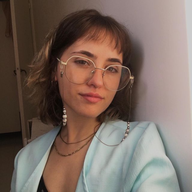 Ailen Garcia Apesteguia, Nutricionista La Plata