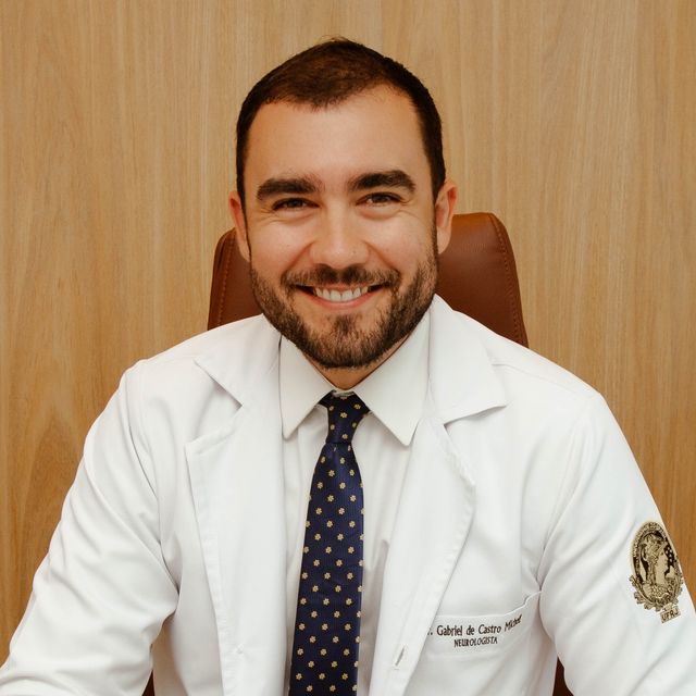 Gabriel Micheli, Neurologista Rio de Janeiro