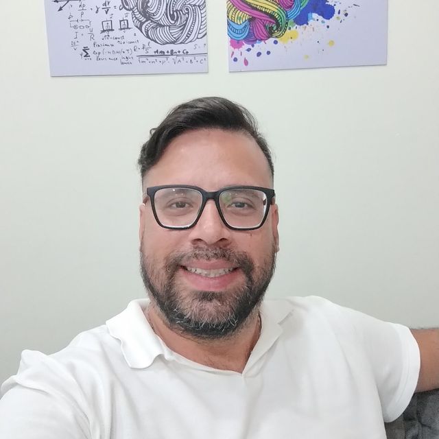 Julio  Geigher, Psicólogo Rio de Janeiro