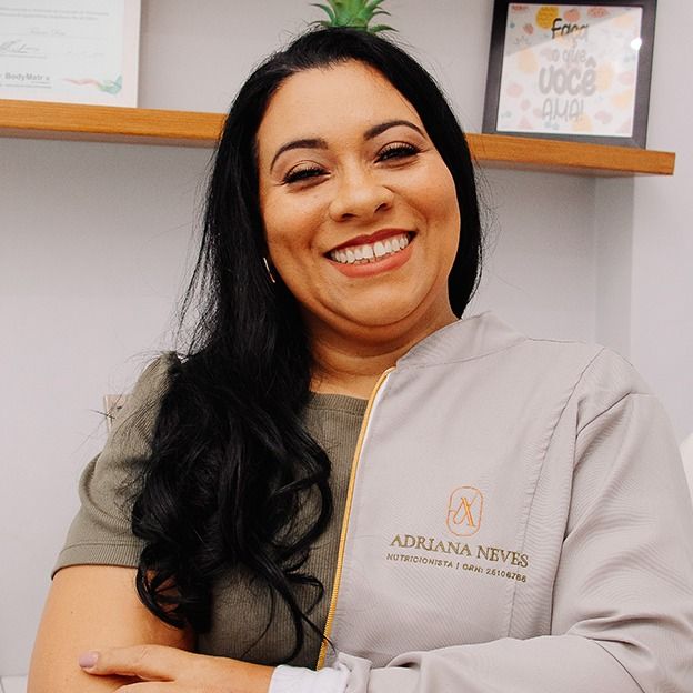 Adriana Neves, Nutricionista Rio de Janeiro
