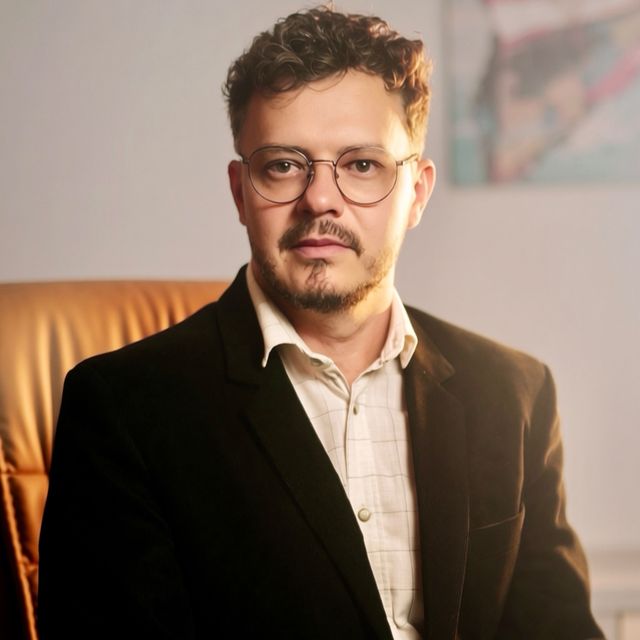 Aguinaldo Martins, Psicólogo Telêmaco Borba