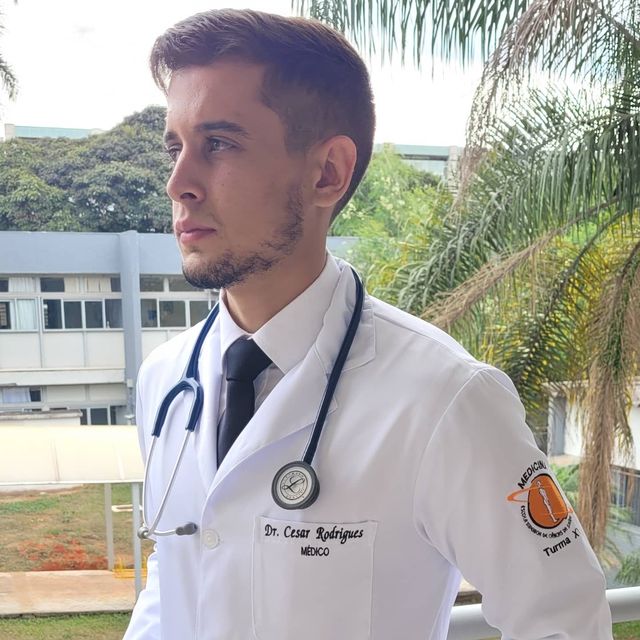 Cesar Matheus Da Silva Rodrigues, Endocrinologista São Paulo