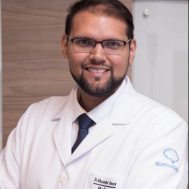 Alessandro Sousa, Neurologista Belém do Pará