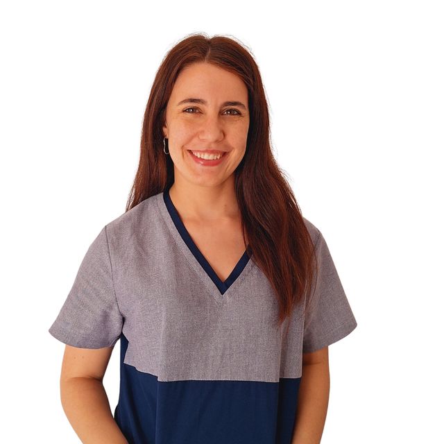 Maria Virginia Apesteguia, Nutricionista Bahía Blanca